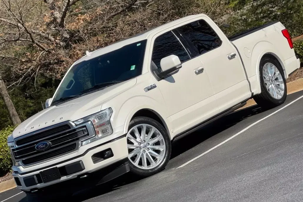 2018 Ford F-150 Limited photo 1
