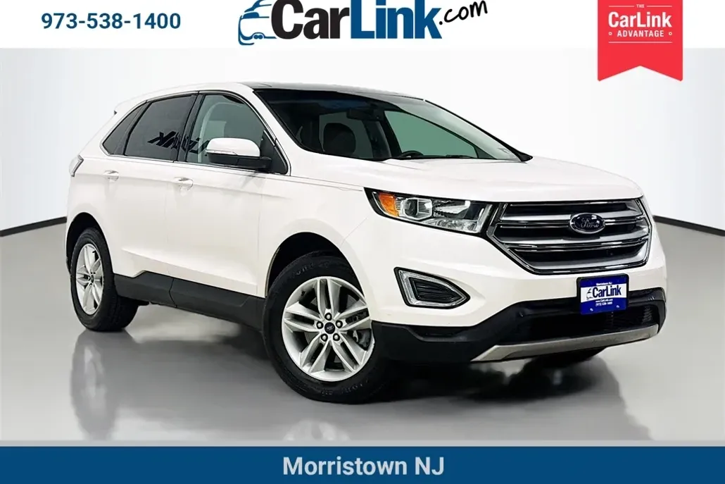 2017 Ford Edge SEL photo 1