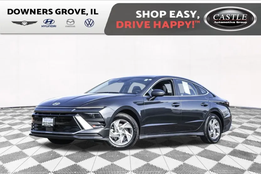 2025 Hyundai Sonata SE photo 1