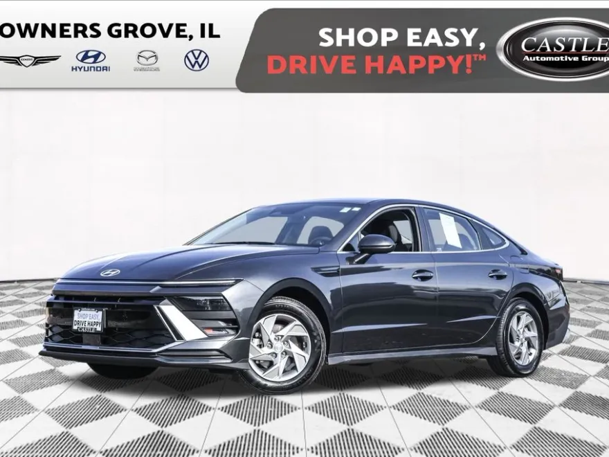 2025 Hyundai Sonata SE photo 1