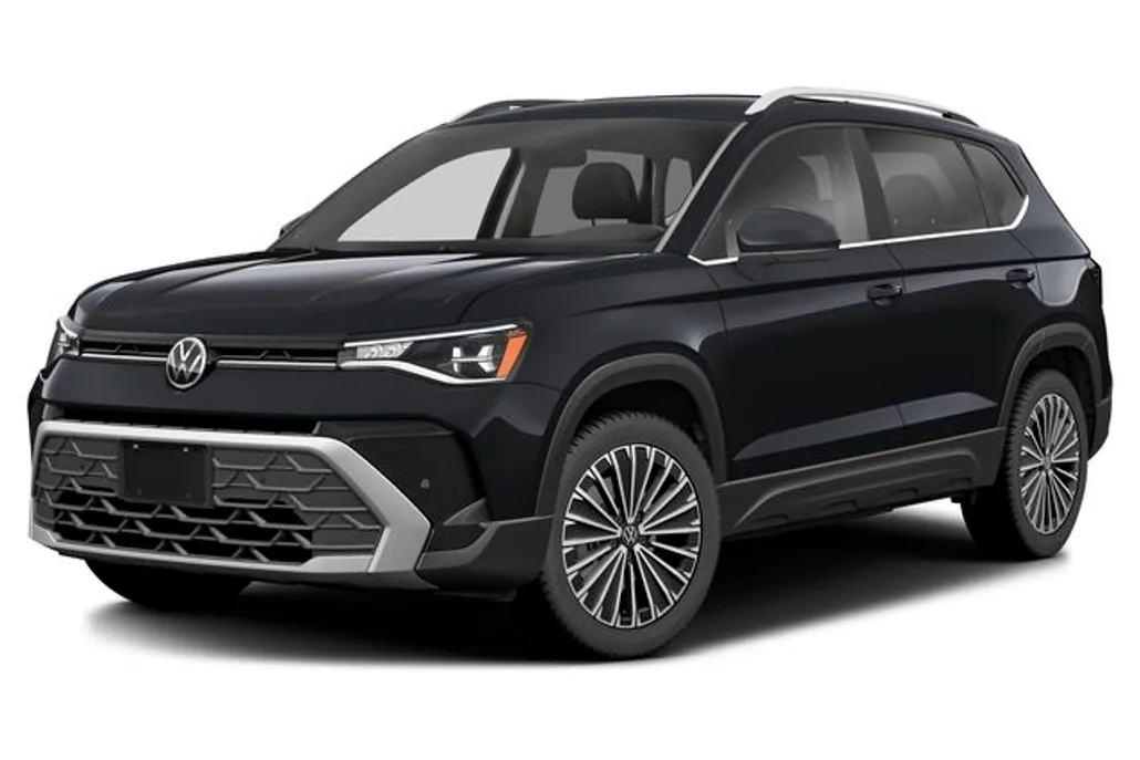 2025 Volkswagen Taos SE photo 1