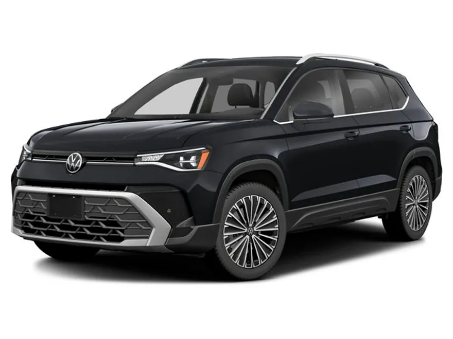 2025 Volkswagen Taos SE photo 1