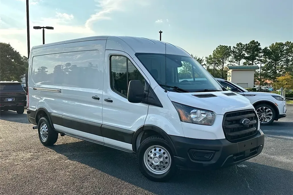 2020 Ford Transit photo 1