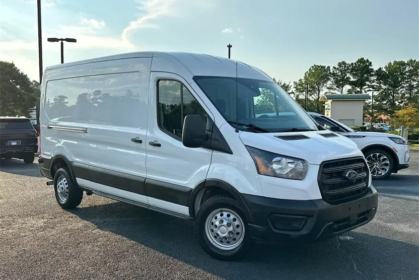 2020 Ford Transit photo 1