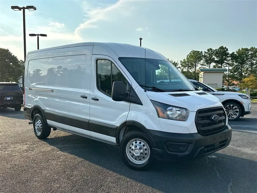 2020 Ford Transit photo 1