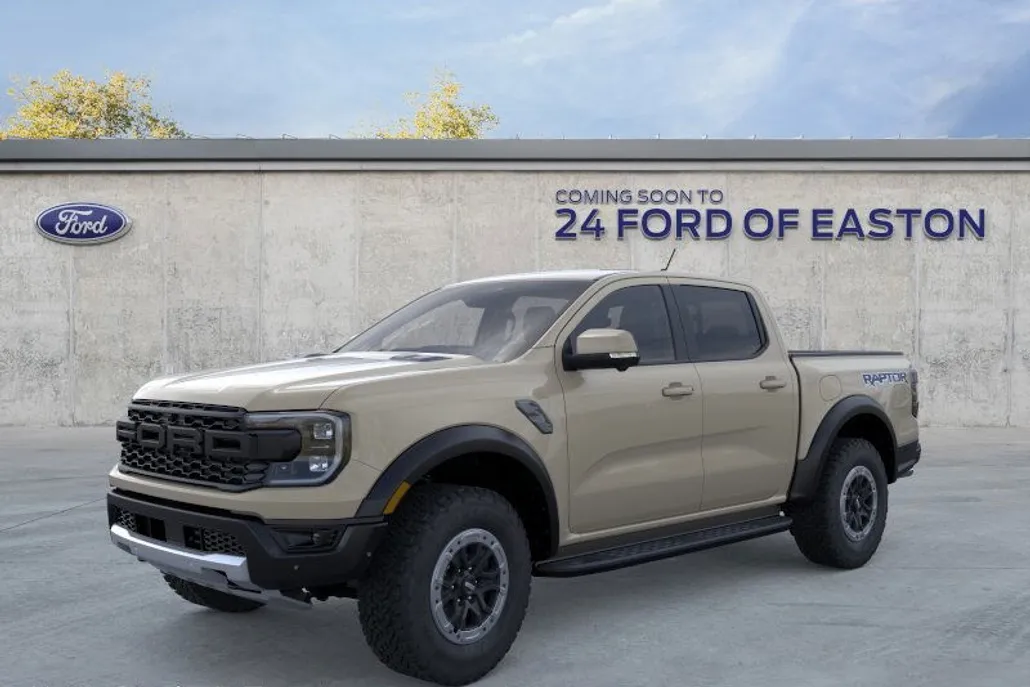 2025 Ford Ranger Raptor photo 1
