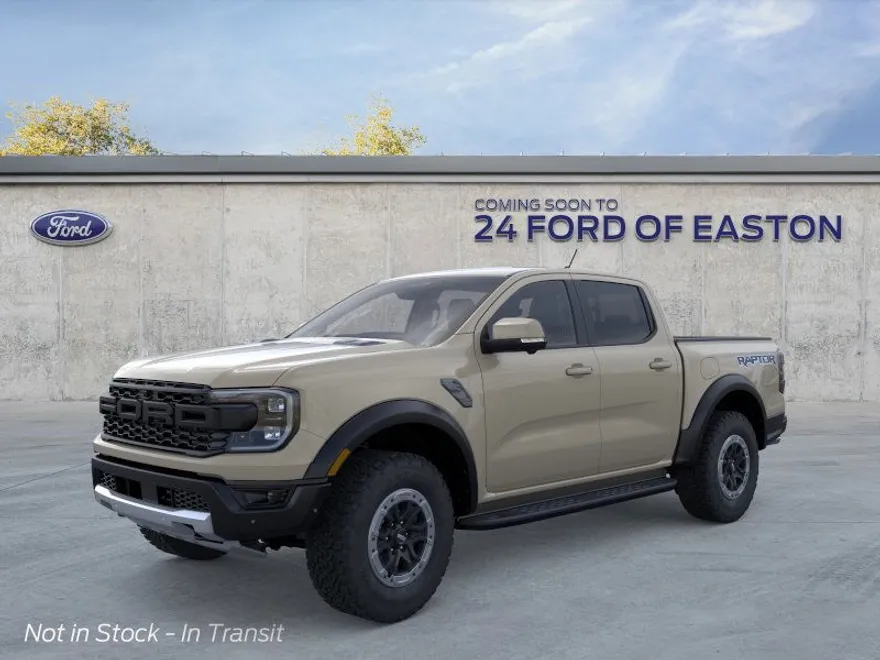 2025 Ford Ranger Raptor photo 1