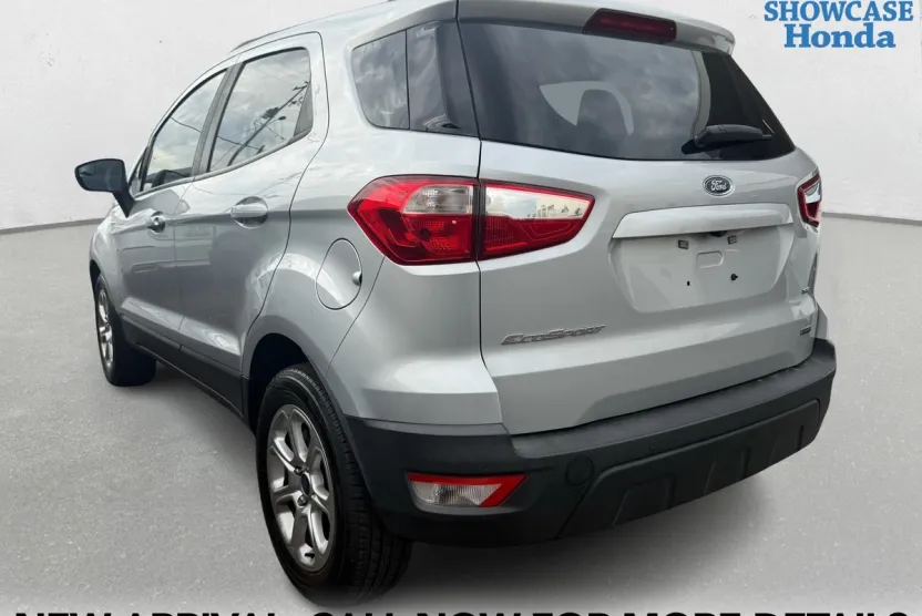 2019 Ford EcoSport SE photo 1