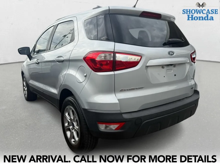 2019 Ford EcoSport SE photo 1