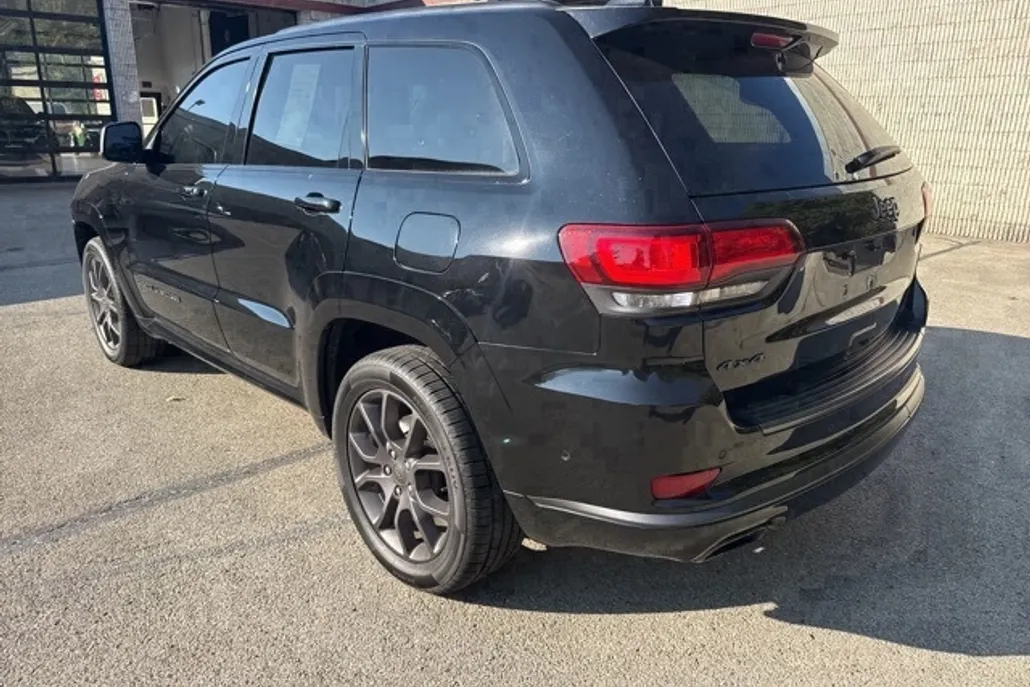 2021 Jeep Grand Cherokee High Altitude photo 1