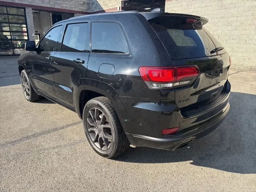 2021 Jeep Grand Cherokee High Altitude photo 1