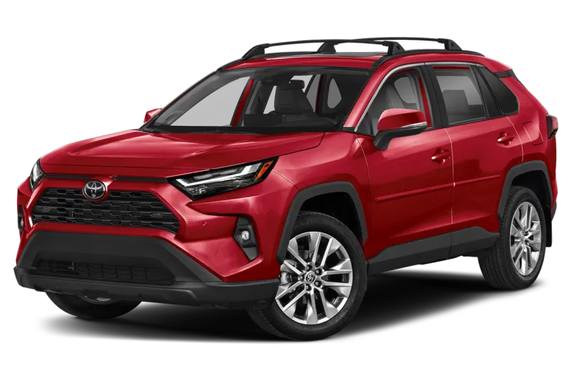 2025 Toyota RAV4 XLE Premium photo 1