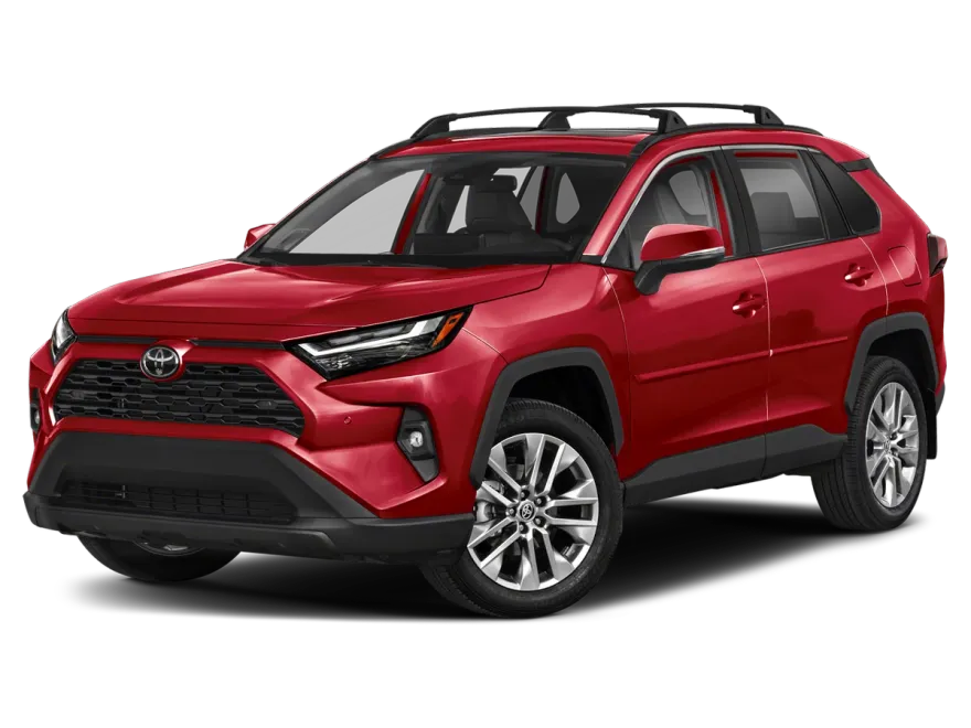 2025 Toyota RAV4 XLE Premium photo 1