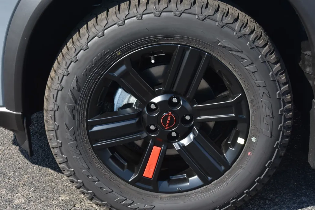 2026 Nissan Rogue SV photo 1