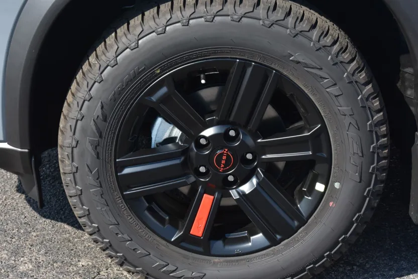 2026 Nissan Rogue SV photo 1