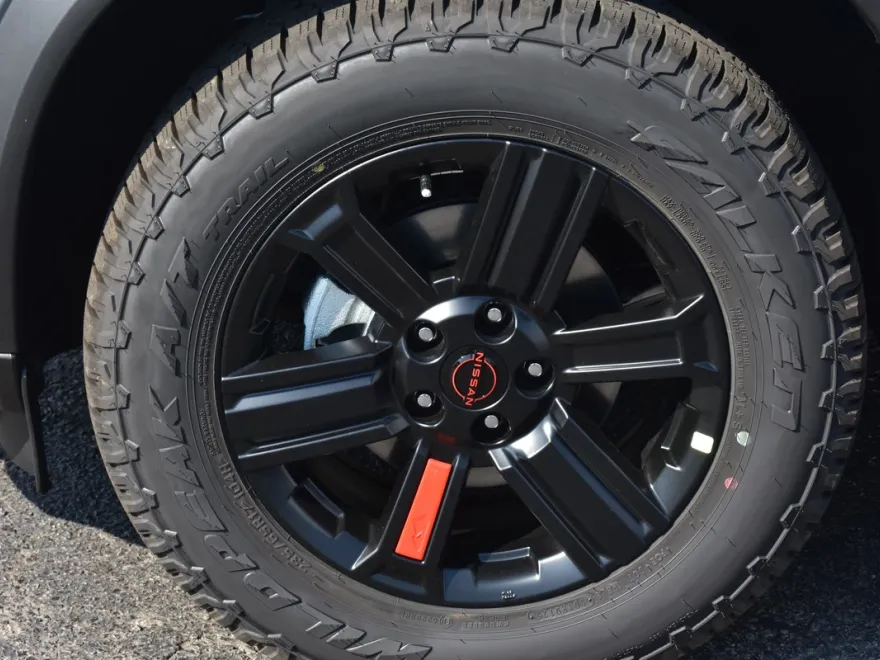 2026 Nissan Rogue SV photo 1