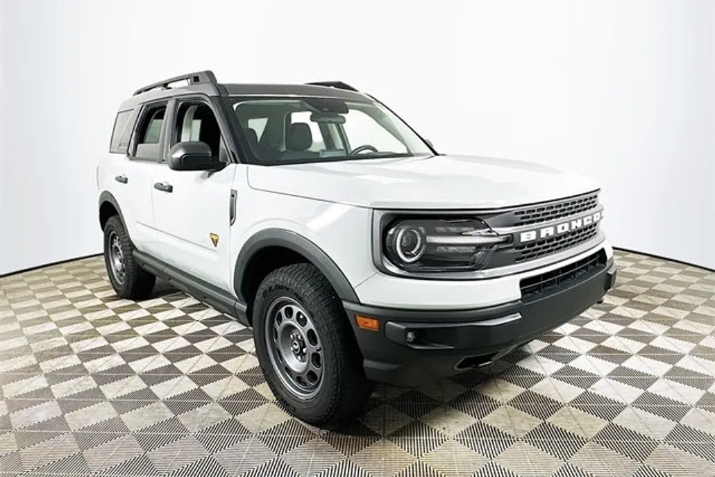 2022 Ford Bronco Sport Badlands photo 1