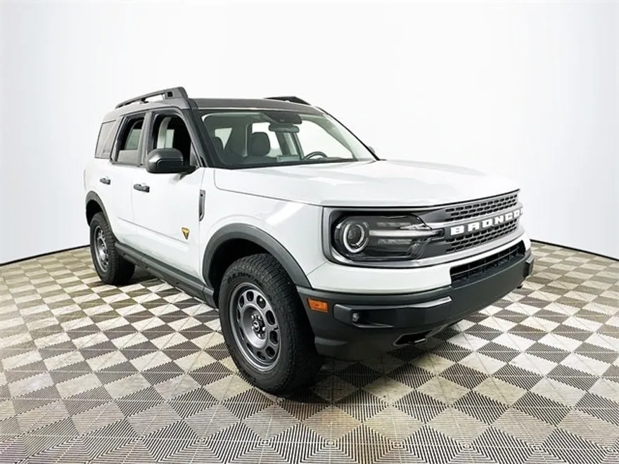 2022 Ford Bronco Sport Badlands photo 1