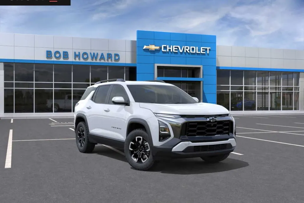 2026 Chevrolet Equinox ACTIV photo 1