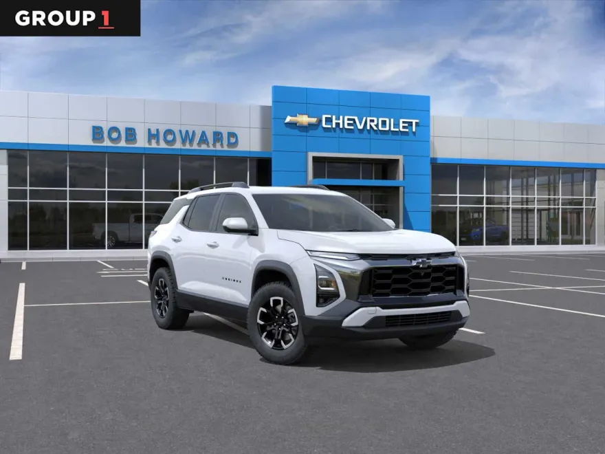 2026 Chevrolet Equinox ACTIV photo 1