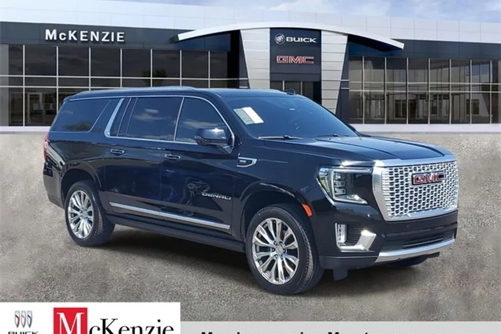2023 Gmc Yukon XL Denali photo 1