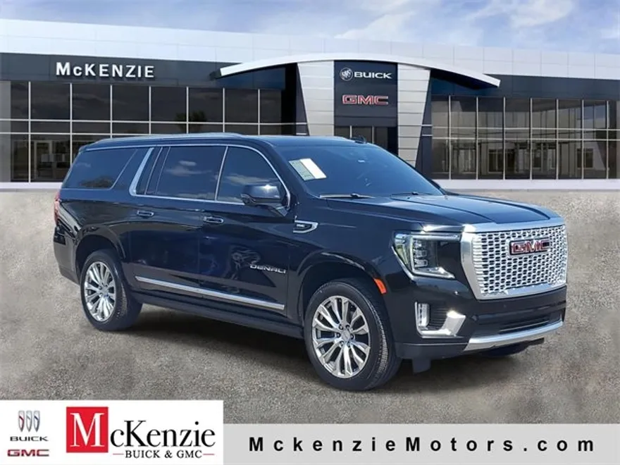 2023 Gmc Yukon XL Denali photo 1