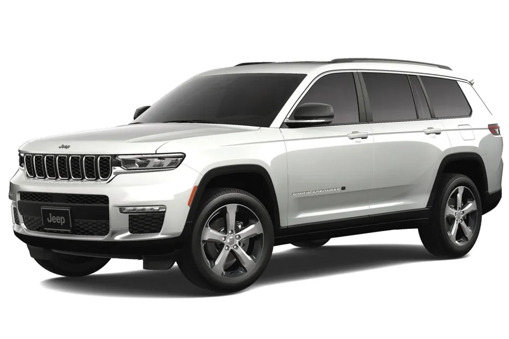2025 Jeep Grand Cherokee Limited photo 1