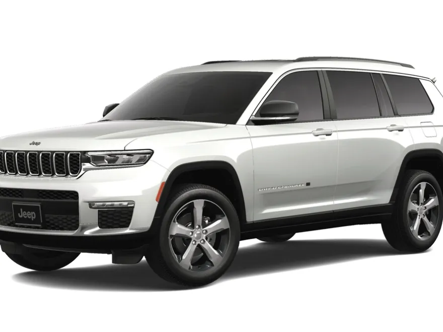2025 Jeep Grand Cherokee Limited photo 1