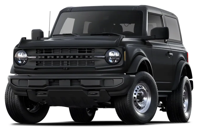 2025 Ford Bronco Base photo 1