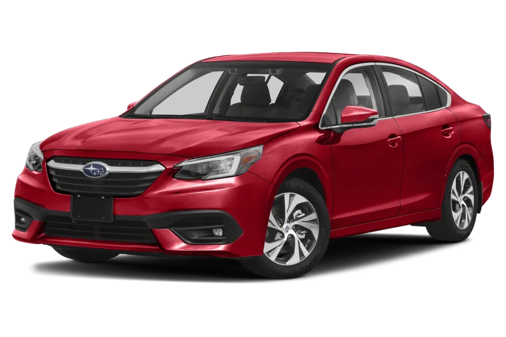 2022 Subaru Legacy Premium photo 1