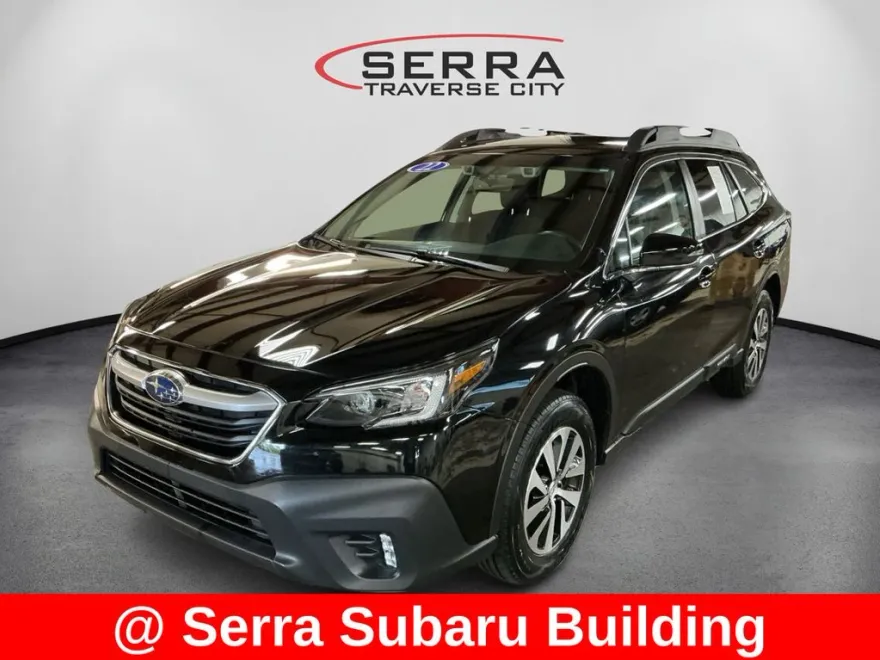 2022 Subaru Outback Premium photo 1