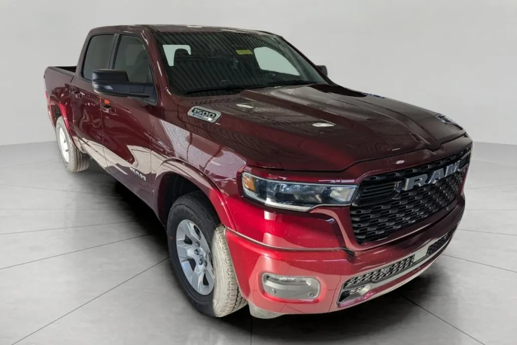 2025 Ram 1500 Big Horn photo 1