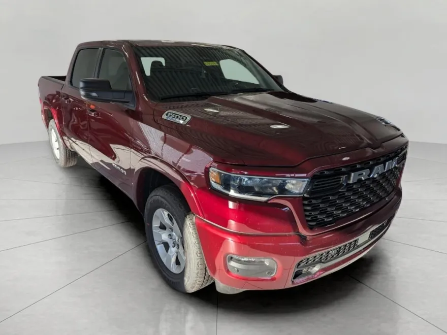 2025 Ram 1500 Big Horn photo 1
