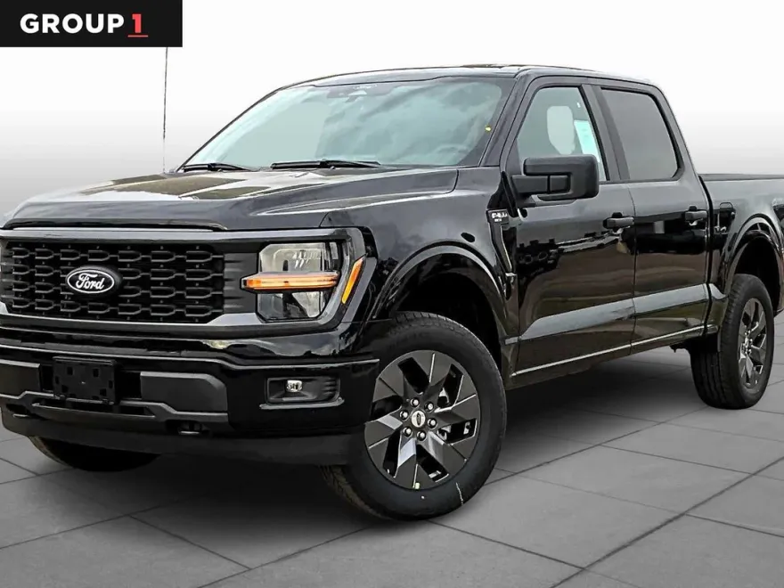 2025 Ford F-150 STX photo 1
