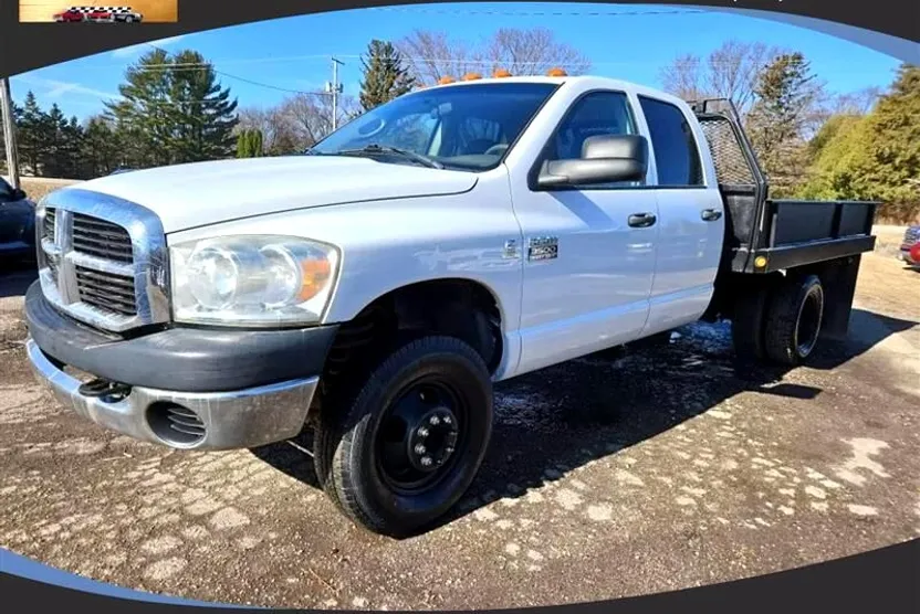 2008 Dodge Ram Chassis Cab 3500 photo 1