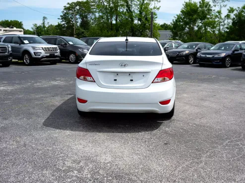 2017 Hyundai Accent Value Edition photo 4