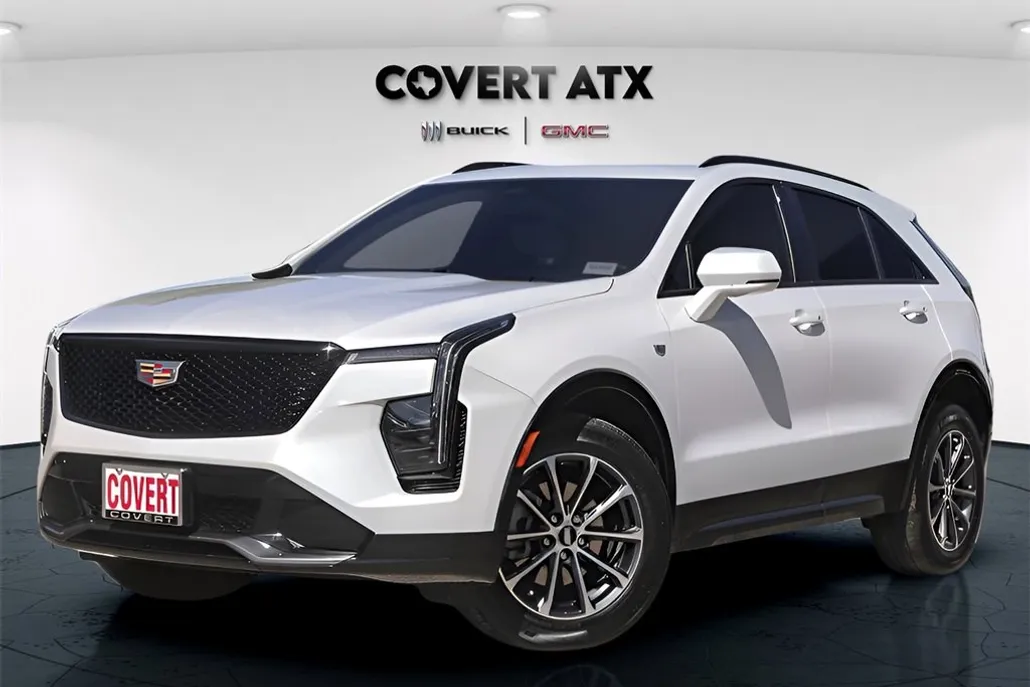 2024 Cadillac XT4 Sport photo 1