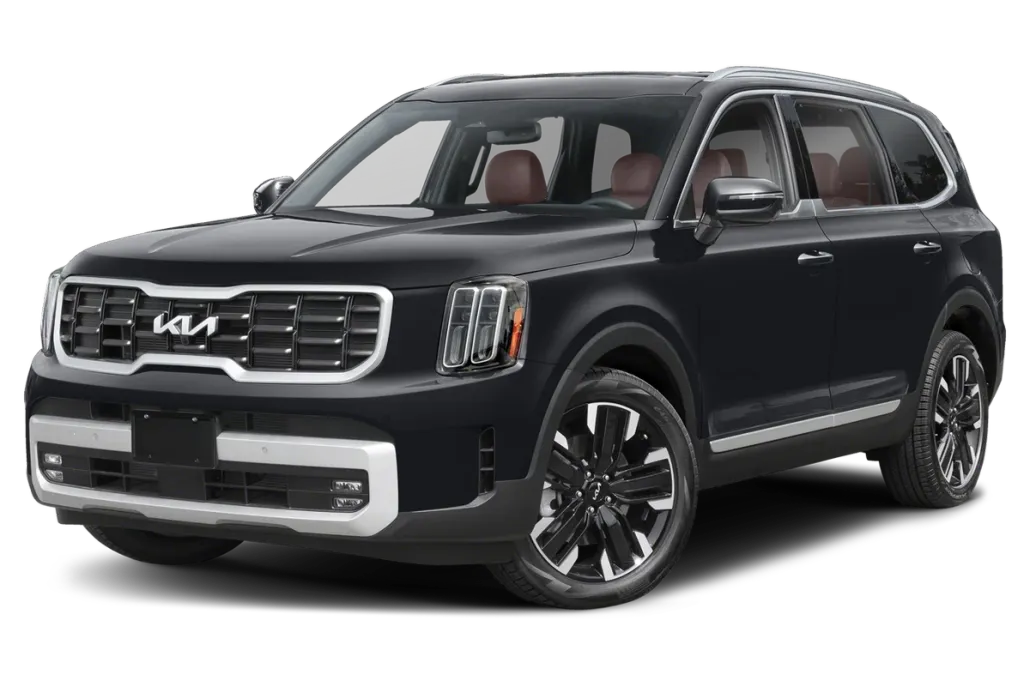 2025 Kia Telluride X-Line X-Pro photo 1