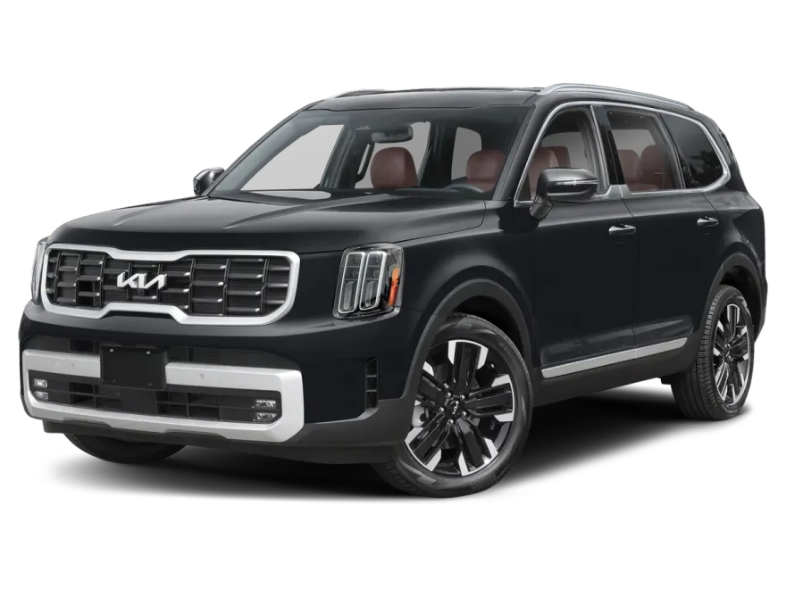 2025 Kia Telluride X-Line X-Pro photo 1