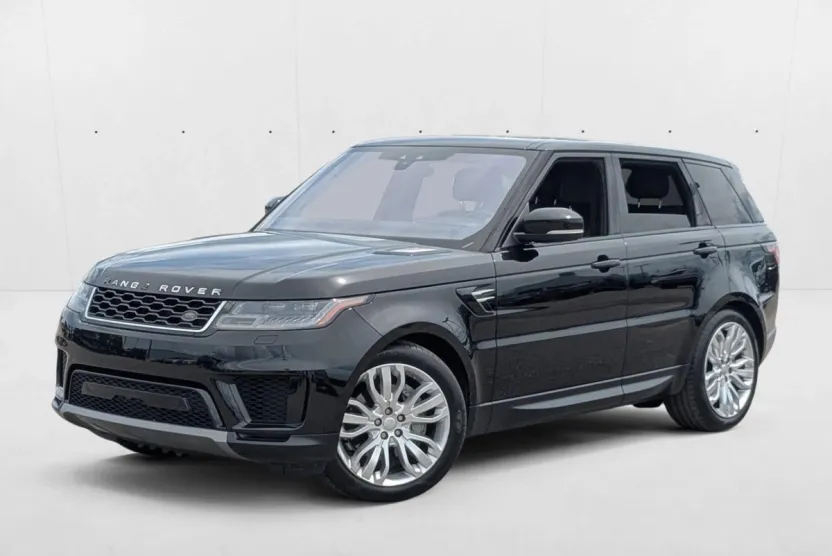 2019 Land Rover Range Rover Sport SE photo 1