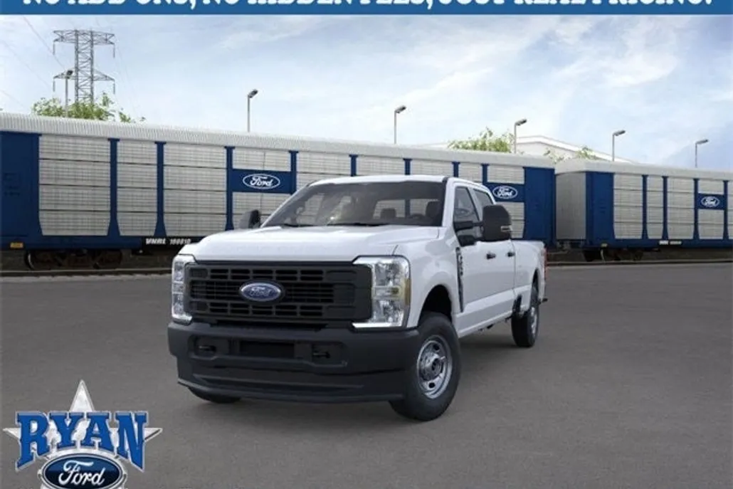 2026 Ford F-250 XL photo 1