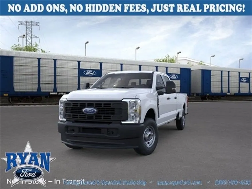 2026 Ford F-250 XL photo 1