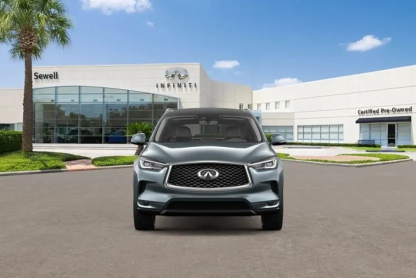 2025 Infiniti QX50 Luxe AWD photo 1