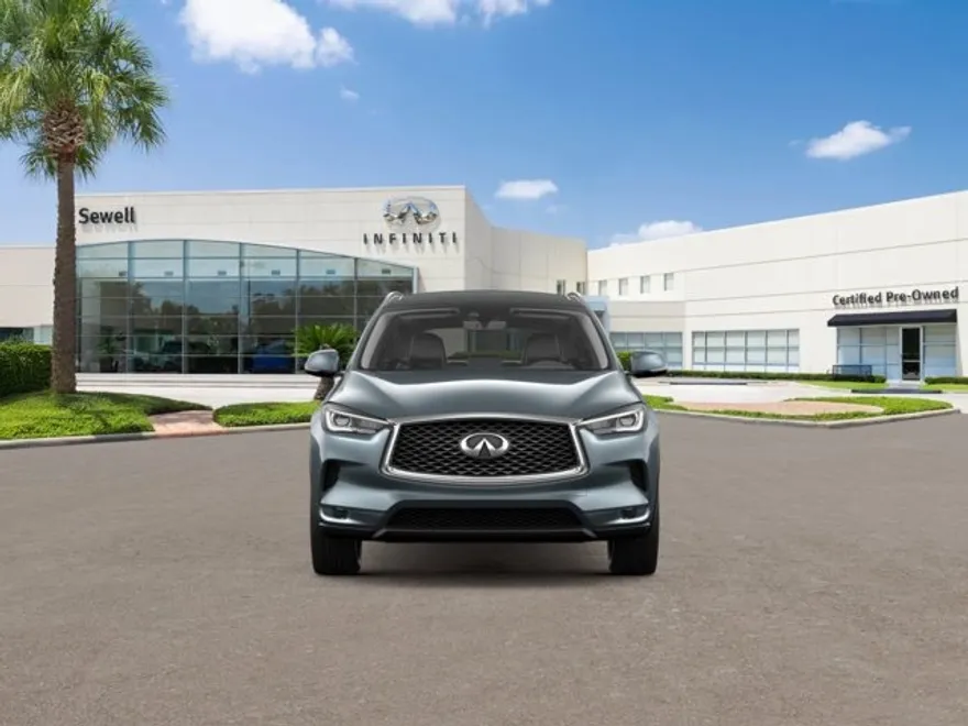 2025 Infiniti QX50 Luxe AWD photo 1