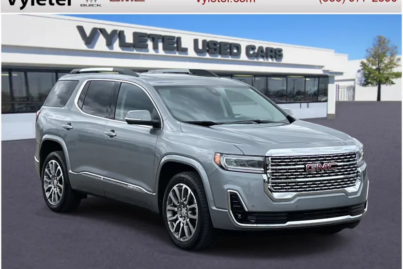 2023 Gmc Acadia Denali photo 1