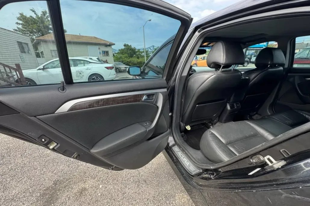 2008 Acura TL Base photo 1