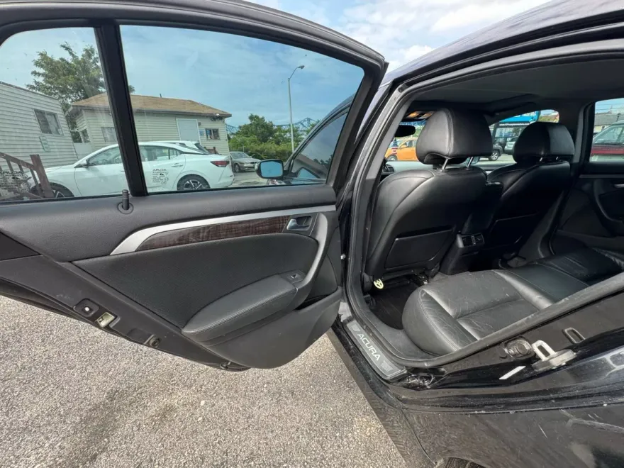 2008 Acura TL Base photo 1