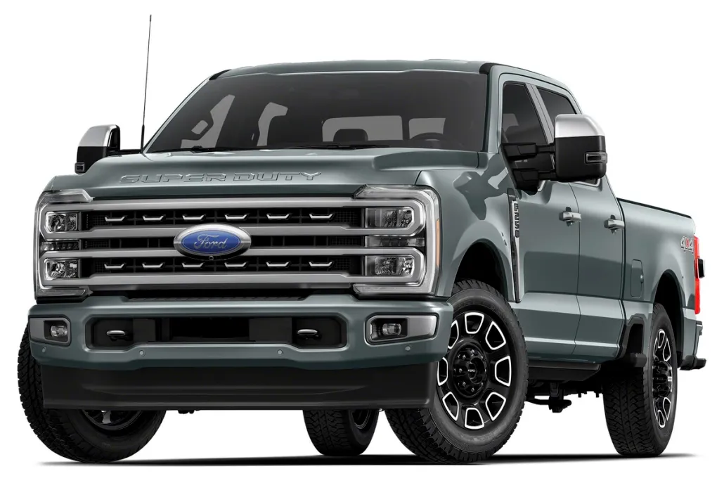 2023 Ford F-250 Lariat photo 1