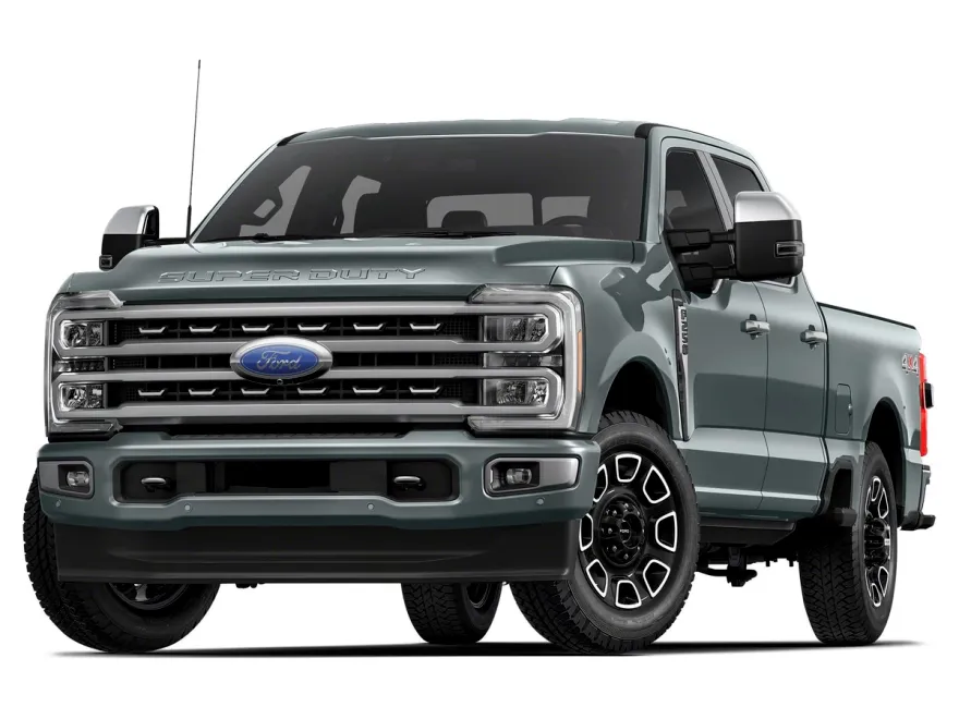 2023 Ford F-250 Lariat photo 1