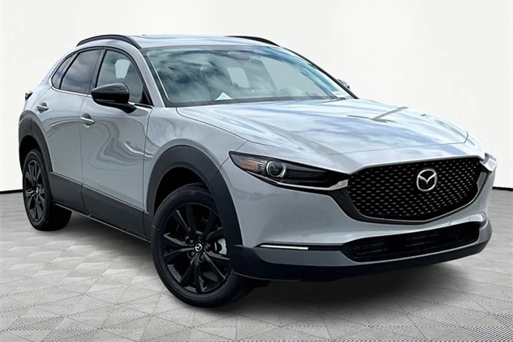 2024 Mazda CX-30 2.5 Select Sport photo 1
